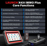 LAUNCH X431 Pros Mini 3.0 2 Years Free Update Full System Diagnostic Tool