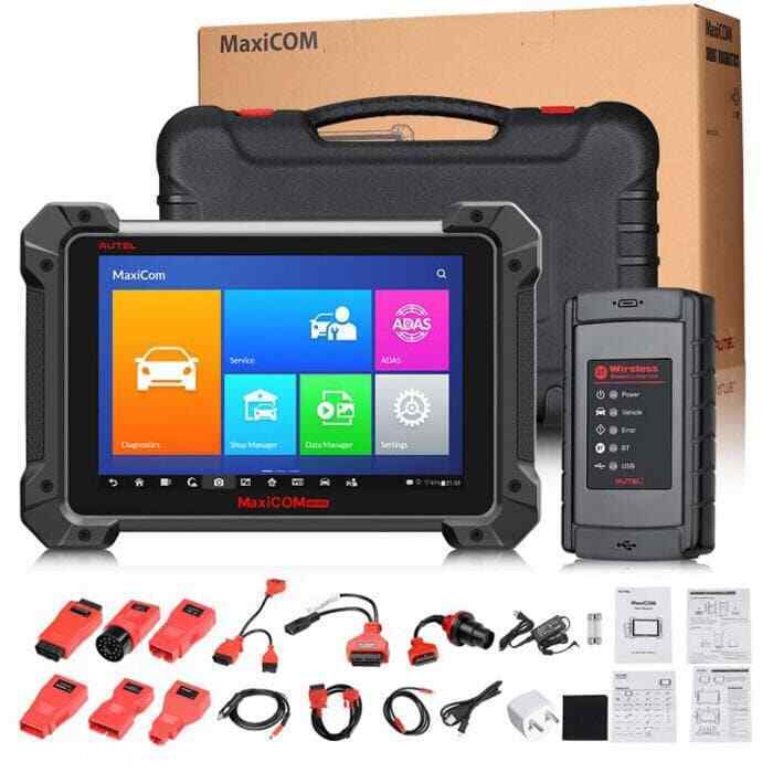Autel MaxiCOM MK908 Diagnostic ToolAutel MaxiCOM MK908 Diagnostic Tool - Auto Lines Australia