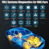 Ancel VD700 OBD2 Scanner Car Diagnostics Full System Diagnostic Scanner Tool EPB
