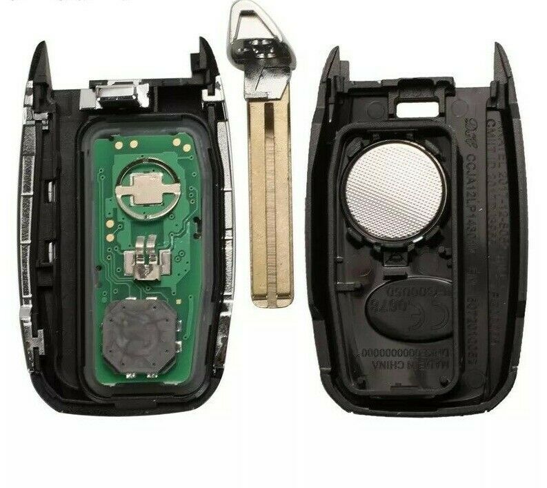 Fits Kia 433Mhz 95440-D9100 Complete Transponder Remote Key