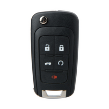 Load image into Gallery viewer, Fits HOLDEN COMMODORE VF 5 Button 433MHz Remote Complete SMART PROXIMITY Key