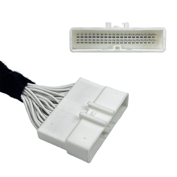 OBDSTAR for NISSAN-40 BCM Cable No Risk of Damaging the Communication Cables