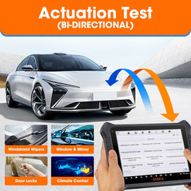 OTOFIX D1 PRO Bluetooth Diagnostic Tools Diagnostic Scanner ECU Coding