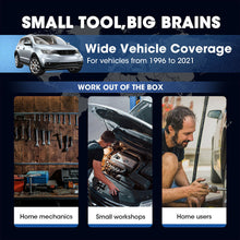 Load image into Gallery viewer, LAUNCH X431 CRE300 Auto OBD2 Scanner Engine ABS SRS Scan Reader Diagnostic Tool