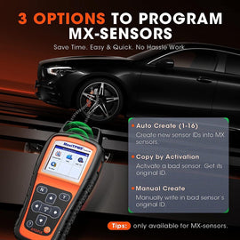 OTOFIX TireGo 608 TPMS Programming Tool TPMS Relearn Tool Activate All Sensor