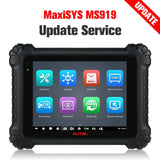 Autel Maxisys MS919 One Year Update Service Diagnostic tool