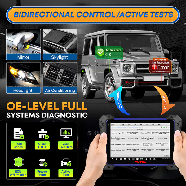 Autel MaxiIM IM608 II Key Programming IMMO Diagnostic Tool &APB112 +GBOX2+IMKPA