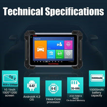 Load image into Gallery viewer, AUTEL MaxiCOM MK908P PRO - Auto Lines Australia