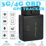 3G/4G GPS TRACKER OBD2 Mini GSM Anti