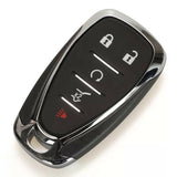 Fits Chevrolet 315//433Mhz HYQ4AA HYQ4EA Complete Transponder Remote Key