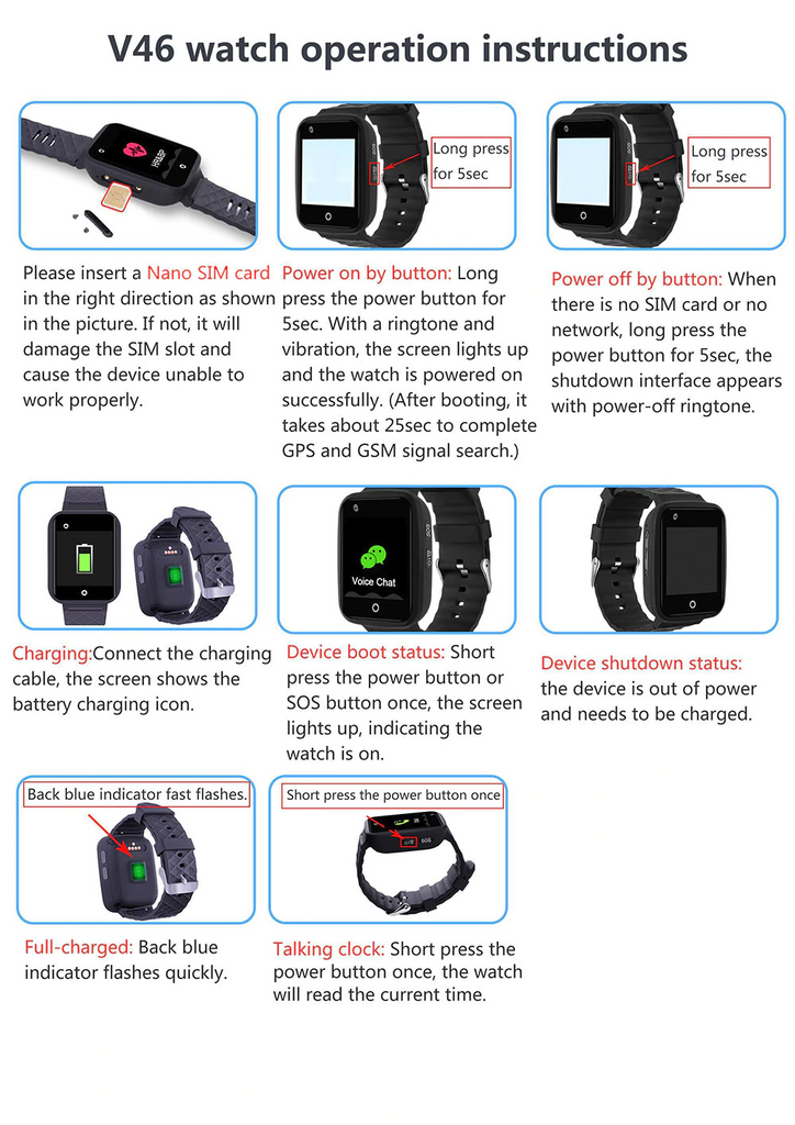 Sos iwatch sale