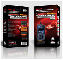 Load image into Gallery viewer, iCarsoft i930 Fits Land Rover OBD2 Diagnostic Code Reader Reset Scanner Tool