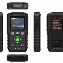 Load image into Gallery viewer, iCarsoft BMM V1.0 (Fits BMW) OBD2 Car Engine Fault Diagnostic Scan Code Reader
