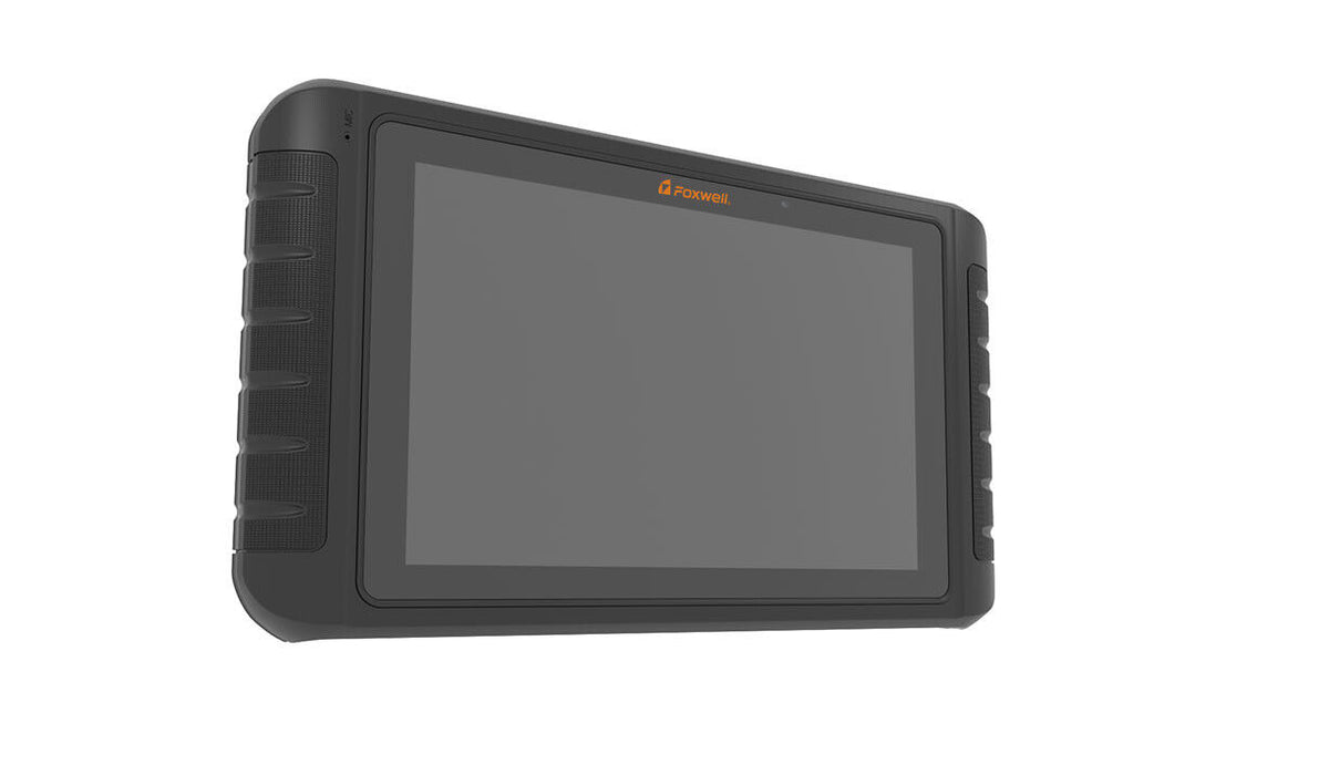 FOXWELL GT75TS Bi-Directional Scan Tool ABS TPMS OBD2 Diagnostic Tool ECU Coding