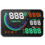 5.5" Car HUD Head Up Display OBD2 Diagnostic Tool Projector Digital Speedometer - Auto Lines Australia