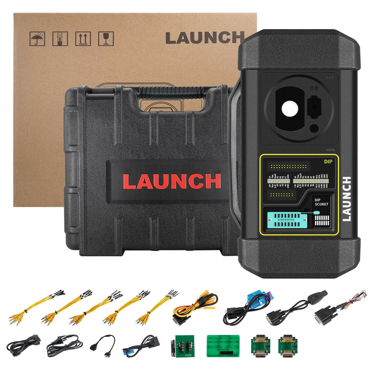 LAUNCH X431 X-PROG 3 Vehicle Immobilizer Programmer IMMO programmer tool  X431 Main image