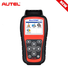 Autel MaxiTPMS TS408 TPMS Service Tool Tire Pressure Monitor Sensor Programming