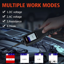 Load image into Gallery viewer, Ancel PB100 Electric Circuit Tester Power Probe Automotive Diagnostic Tool12/24V