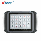 XTOOL D8 Car OBD2 All System Scanner Bidirectional ABS Diagnostic ECU Key Coding