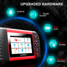 Load image into Gallery viewer, LAUNCH CRP Touch Pro Elite All System OBD2 Scanner Diagnostic &amp; Battery Tester