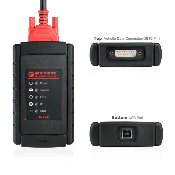 Autel MaxiCOM MK908 Diagnostic ToolAutel MaxiCOM MK908 Diagnostic Tool - Auto Lines Australia
