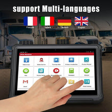 Load image into Gallery viewer, Original Launch X431 V+ HD 3 WIFI / Bluetooth Heavy Duty Truck Diagnostic Tool - Auto Lines Australia