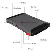 Load image into Gallery viewer, Xtool A80 H6 OBD2 ALL System Diagnostic Scanner Key Coding Program lnjector DPF