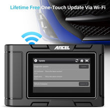 Load image into Gallery viewer, ANCEL HD3300 24V Heavy Duty Diesel Truck Diagnostic Scanner Car Full System DPF