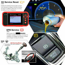Load image into Gallery viewer, LAUNCH X431 CRP129 Auto ABS SRS Engine Diagnostic Scanner Code Reader