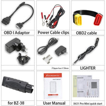 Load image into Gallery viewer, Launch X431 Pro S Mini Android Pad Multi-System Diagnostic &amp; Service Tool - Auto Lines Australia