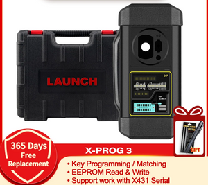 LAUNCH X431 X-PROG 3 Immobilizer Programmer Car tool XPROG3 for X431 V PRO3S