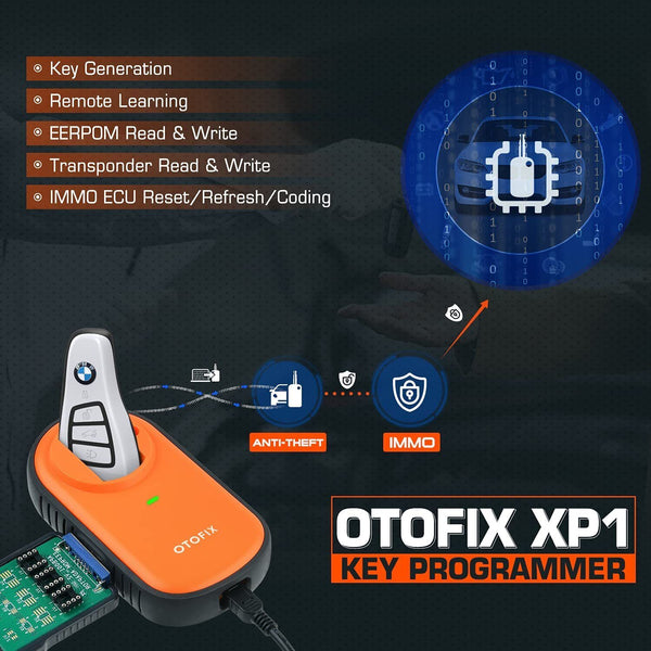 OTOFIX IM1 Car Tool Upgrade of MaxiIM IM508 Diagnostic Scan Tool - Auto Lines Australia