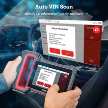 Load image into Gallery viewer, THINKCAR Thinkscan+ S4 OBD2 Auto Diagnostic Scanner