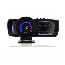 Load image into Gallery viewer, Vjoy Hawk 3.0 Car HUD Multi-Function Dashboard Head Up Display Smart Speedometer