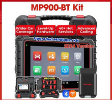 Load image into Gallery viewer, Autel MP900-BT KIT Diagnostic Scanner Automotive OBD1 OBD2 Scan Tools DoIP CANFD