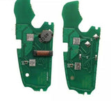 Fits Audi 433Mhz MQB48 Complete Transponder Remote Key