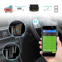 Load image into Gallery viewer, Vgate iCar Pro elm327 V2.3 OBD 2OBD2 Car diagnostic Scanner WIFI Bluetooth