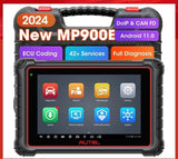 Autel MaxiPRO MP900E MP900 E OBD2 Scanner Diagnostic Tools MP808 BT PRO MS906