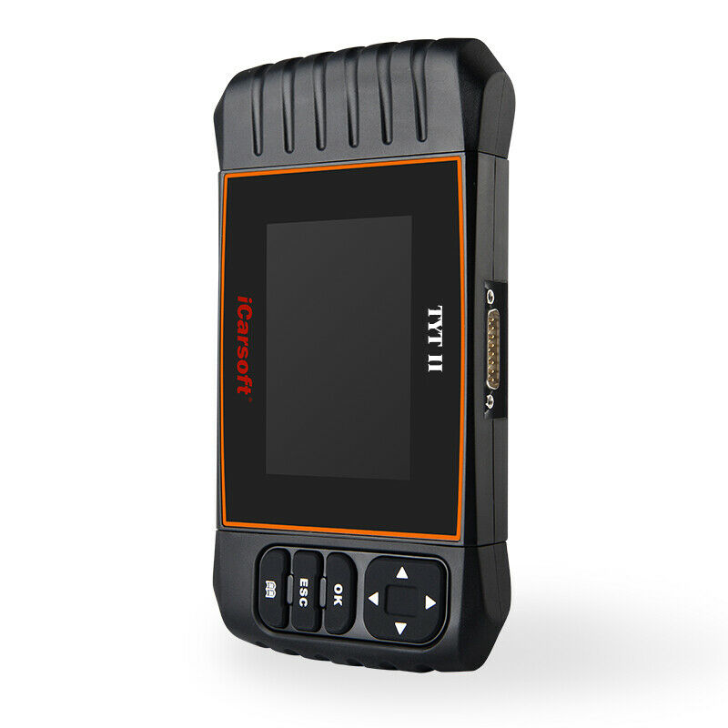 ICARSOFT TYT II Suitable For TOYOTA LEXUS OBD2 Car Diagnostic Code Scanner Tool
