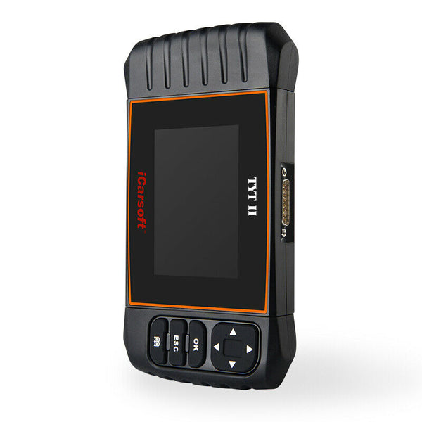 ICARSOFT TYT II Suitable For TOYOTA LEXUS OBD2 Car Diagnostic Code Scanner Tool