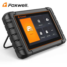 Load image into Gallery viewer, FOXWELL NT809 OBD2 Scanner Automotivo Car Diagnostic Tool All System Code Reader