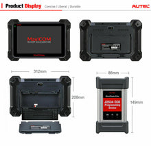 Load image into Gallery viewer, AUTEL MaxiCOM MK908P PRO - Auto Lines Australia