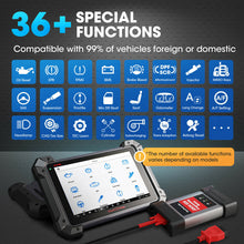 Load image into Gallery viewer, AUTEL MaxiCom MK908P J2534 KEY - AutoLines