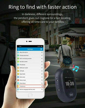 Load image into Gallery viewer, 4G LTE Personal Mini GPS Tracker Waterproof IP67 Smart Tracking Kids Elderly - Auto Lines Australia