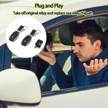 Load image into Gallery viewer, Wireless Relay Car Lock Anti-theft Security Alarm System