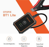 Otofix Battery Tester BT1-Lite 6V 12V 100-2000 CCA Car Battery Analyzer Cranking