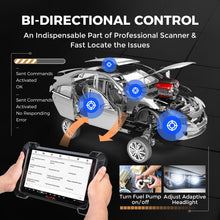 Load image into Gallery viewer, Autel MK908 II MK908II Car Diagnostic Tools - Auto Lines Australia