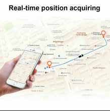 Load image into Gallery viewer, 4G OBD2 GPS Mini Tracker Live Realtime Vehicle Car Spy OBDII Tracking Device