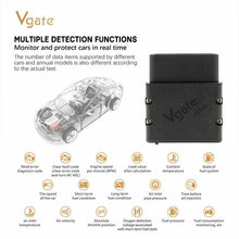 Load image into Gallery viewer, Vgate vLinker MC+ ELM327 OBD 2 OBD2 Scanner WIFI for BimmerCode FORScan Bluetoot