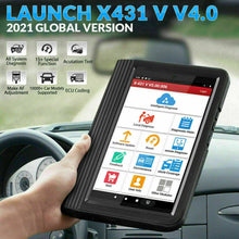 Load image into Gallery viewer, LAUNCH X431 PAD3 OBD2 Scanner Bidirectional Diagnostic Tool ECU Key Coding
